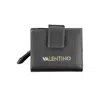 Valentino Brixton Small Foldover Nero Wallet
