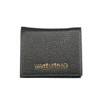 Valentino Garavani Black Polyethylene Wallet