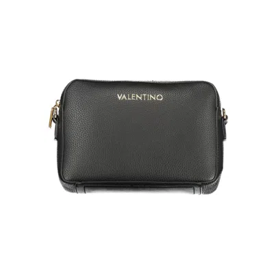 Valentino Garavani Black Polyethylene Women Handbag