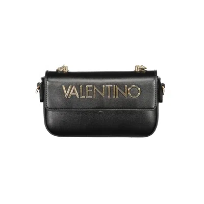 Valentino Garavani Black Polyethylene Women Handbag