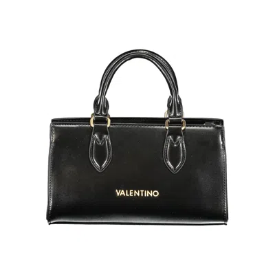 Valentino Garavani Black Polyethylene Women Handbag