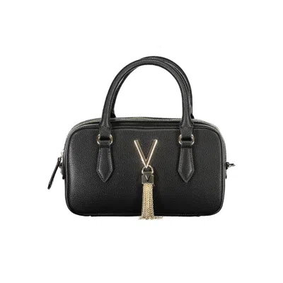 Valentino Garavani Black Polyethylene Women Handbag