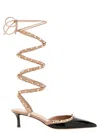 Valentino Garavani Rockstud Pumps In Black