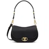 Valentino Black Shoulder Bags