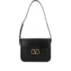Valentino Black Shoulder Bags