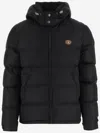 Valentino Garavani  Garavani 'vlogo Signature' Down Jacket In Black