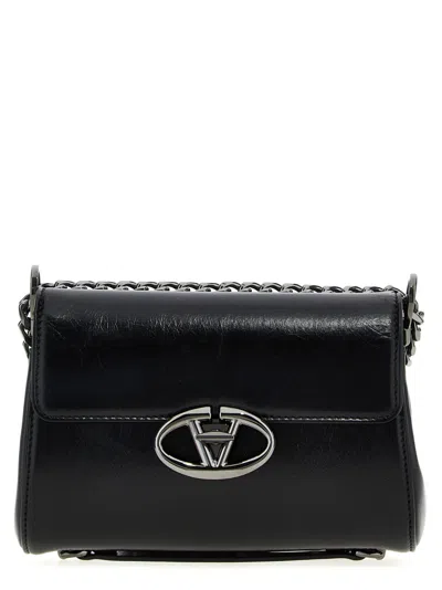 Valentino Garavani Black Small Shoulder Bag