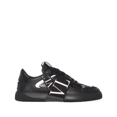 Valentino Garavani Black Trainers