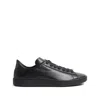 Valentino Royco Signature Brass Vlogo Low-top Sneakers