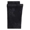 Valentino Sheer Floral Pattern Lycra Tights With Elastic Waistband