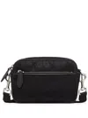 Valentino Borsa A Spalla Toile Iconographe In Black
