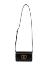Valentino Vain Small Clutch In Black