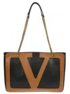 Valentino Viva Superstar Bag In Black