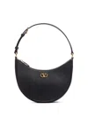 Valentino Garavani Women Vlogo Signature Leather Shoulder Bag