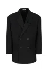 Valentino Garavani Double-breasted Wool Blazer
