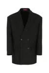 Valentino Sophisticated Wool Blend Jacket
