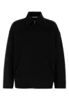 Valentino Oversize Wool Blend Jacket