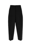 Valentino Formal Trousers With Pockets And Pleats