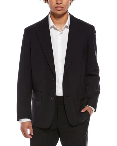 Valentino Blazer In Black