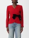 Valentino Blazer  Damen Farbe Rot In Red