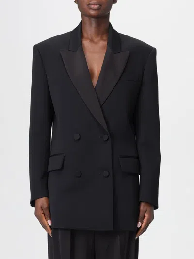 Valentino Blazer  Woman Color Black