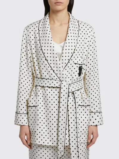 Valentino Blazer  Woman Color Black In Neutral