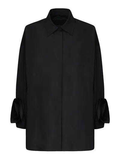 VALENTINO BLENDED COTTON JACKET