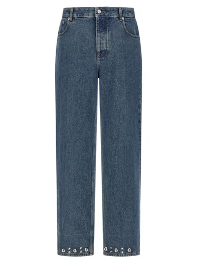 Valentino Boule Jeans Blue
