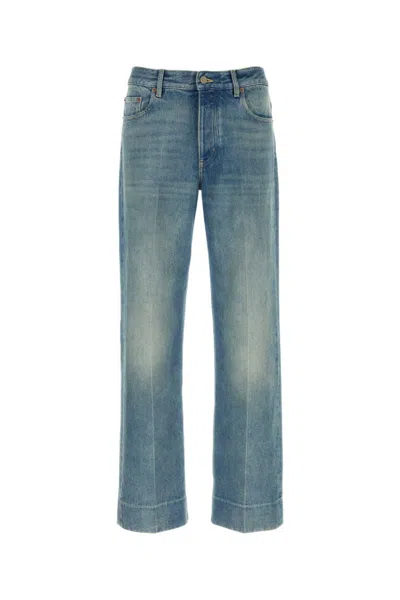 Valentino Blue Denim Jeans
