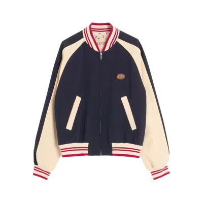 VALENTINO BLUE  NEUTRAL JACKETS