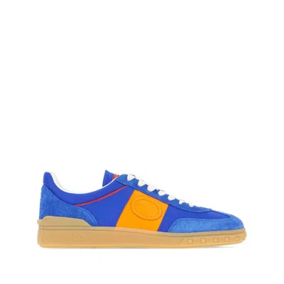 VALENTINO GARAVANI BLUE SNEAKERS