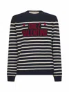 Valentino Garavani Sweater With Jacquard Pattern Chez  Garavani