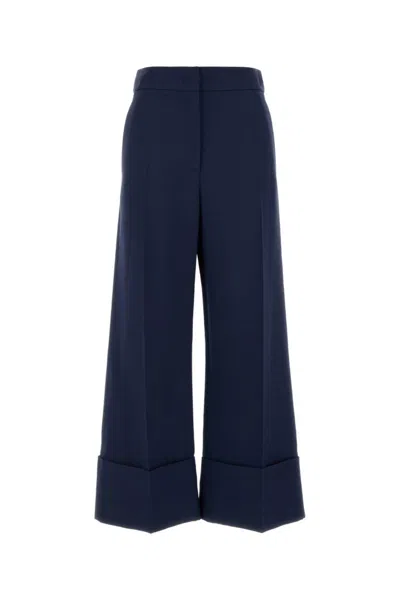Valentino Garavani Dresses In Blue