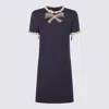 Valentino Knee Length Dress Short Sleeves