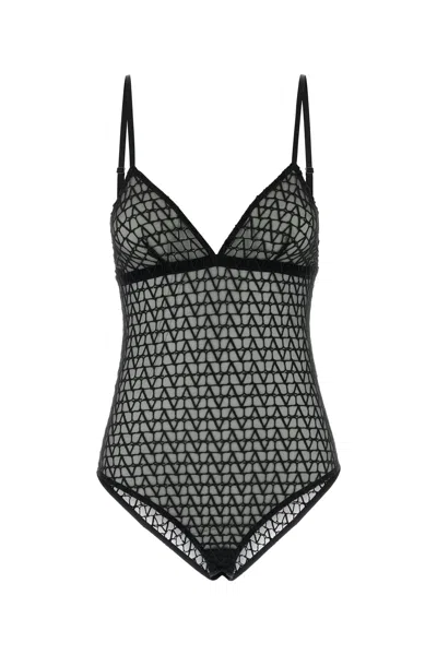 Valentino Garavani Shirts In Animal Print