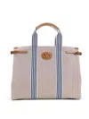 Valentino Bolsa Bandolera - Blanco