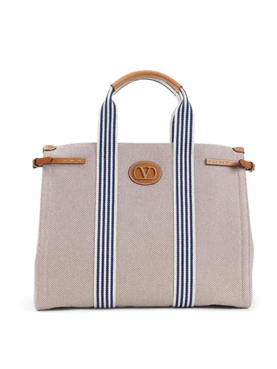 Valentino Garavani Bolsa Bandolera - Blanco In White