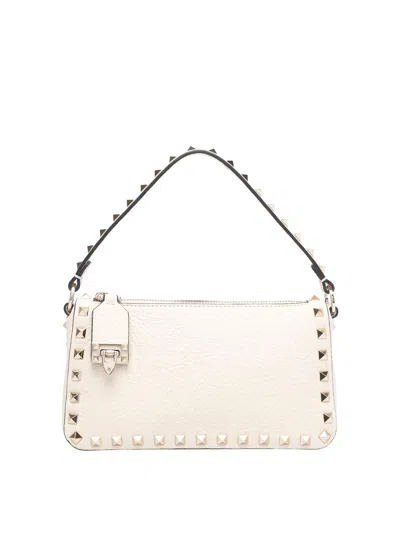 Valentino Garavani Small Rockstud Shoulder Bag