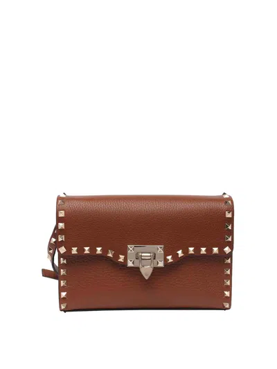 Valentino Garavani Small Rockstud Crossbody Bag