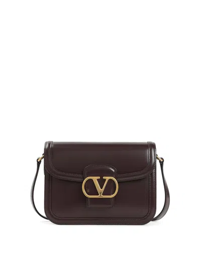 Valentino Garavani Bolsa Bandolera - Marrón In Brown