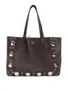 Valentino Bolsa Bandolera - Marrón