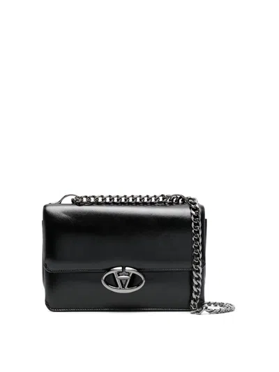 Valentino Garavani Vlogo Signature Cross Body Bag