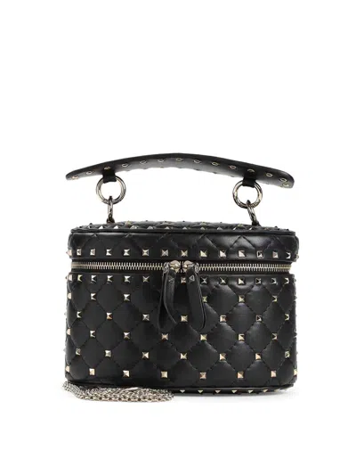 Valentino Garavani Bolsa Bandolera - Negro