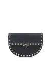 Valentino Mini Bag In Black