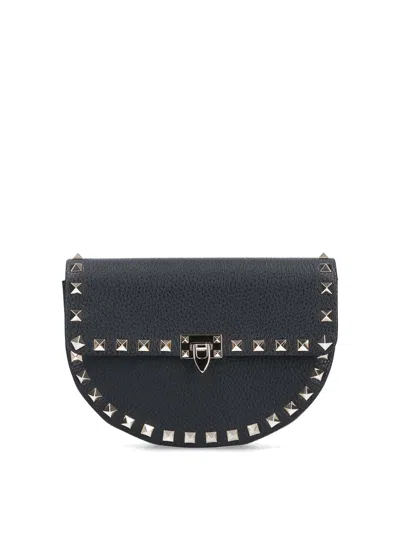 Valentino Garavani Mini Bag In Black