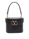 Valentino Vanity Bag In Black