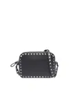 Valentino Bolsa Bandolera - Negro In Black