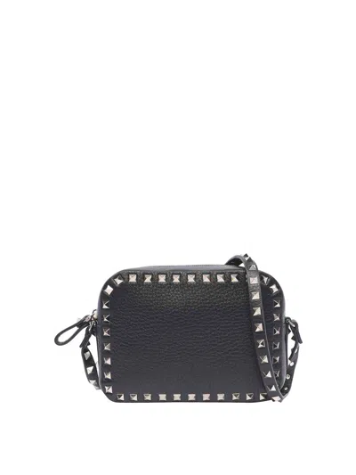 Valentino Garavani Bolsa Bandolera - Negro In Black