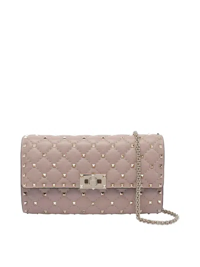 Valentino Garavani Rockstud Spike Crossbody Bag