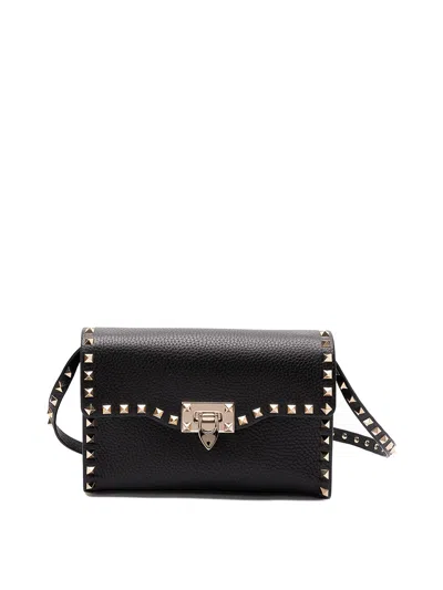 VALENTINO GARAVANI ROCKSTUD SMALL SHOULDER BAG